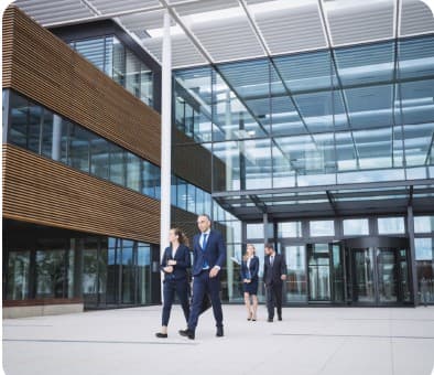 Remzo office building exterior